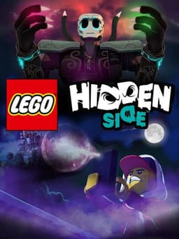 LEGO Hidden Side: Night of the Harbinger
