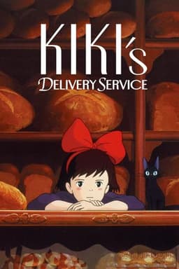 Kiki's Delivery Service