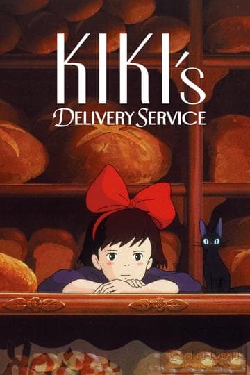 Kiki's Delivery Service