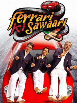 Ferrari Ki Sawaari