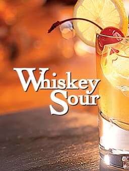 Whiskey Sour