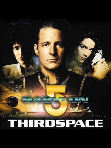 Babylon 5: Thirdspace