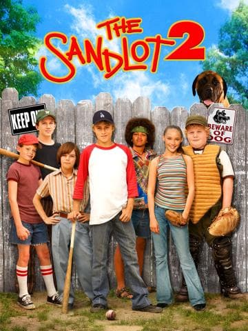 The Sandlot 2