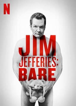 Jim Jefferies: Bare