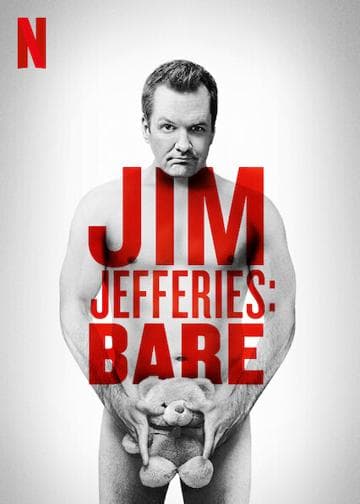 Jim Jefferies: Bare
