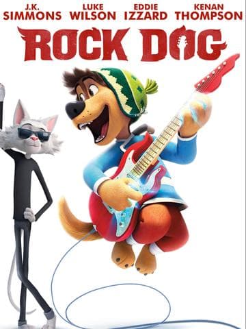 Rock Dog