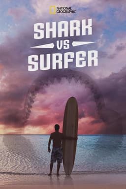 Shark vs. Surfer