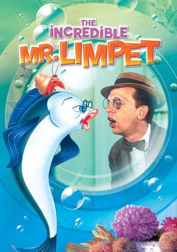 The Incredible Mr. Limpet