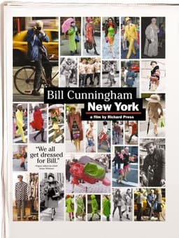 Bill Cunningham New York