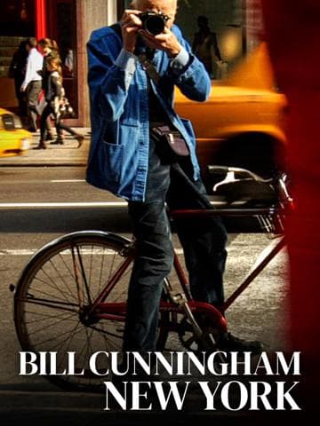 Bill Cunningham New York