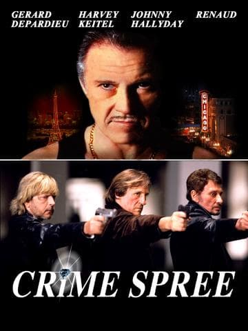 Crime Spree