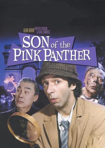 Son of the Pink Panther