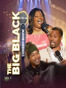 The Big Black Comedy Show: Vol. 1