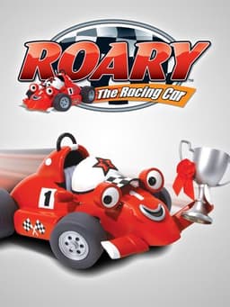Roary the Racing Car