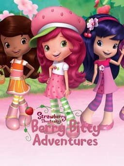 Strawberry Shortcake's Berry Bitty Adventures