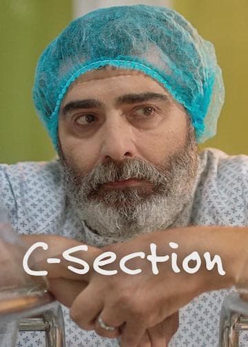 C-section