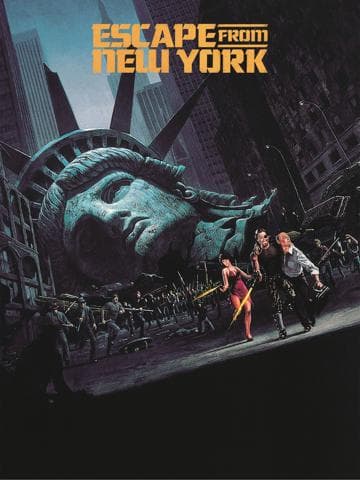 Escape from New York
