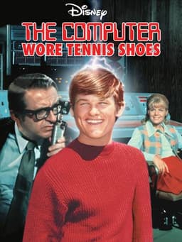 The Computer Wore Tennis Shoes