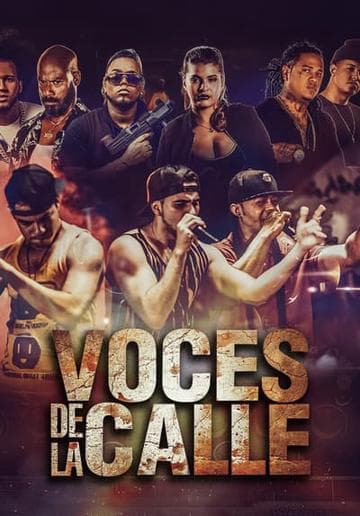 Voces de la Calle