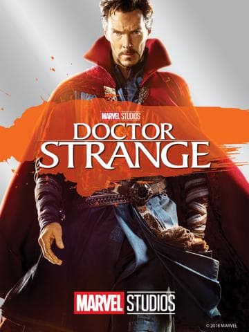 Doctor Strange