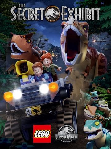 LEGO Jurassic World: The Secret Exhibit