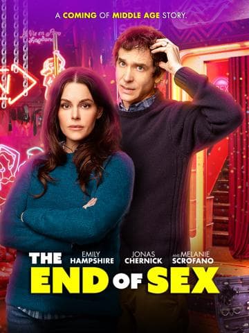The End of Sex