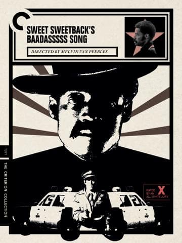 Sweet Sweetback's Baadasssss Song