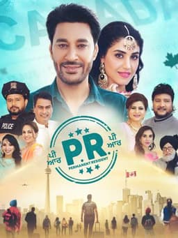 PR: Permanent Resident