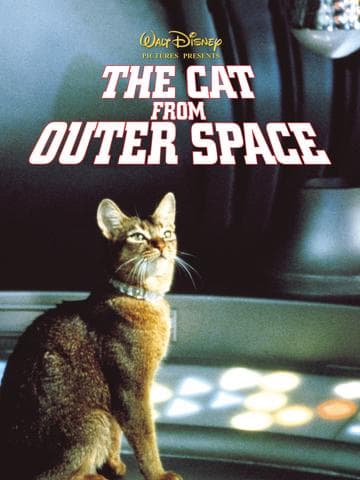 The Cat from Outer Space