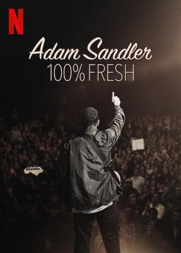 Adam Sandler: 100% Fresh