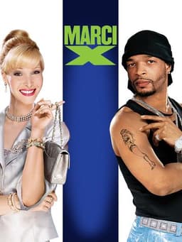 Marci X