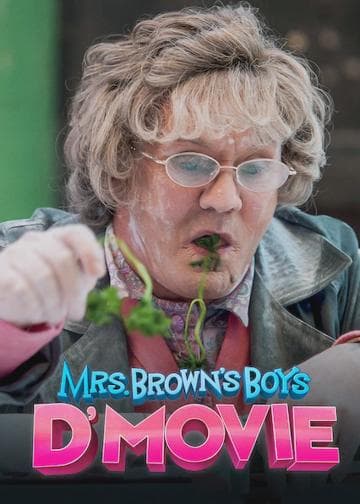 Mrs. Brown's Boys D'Movie