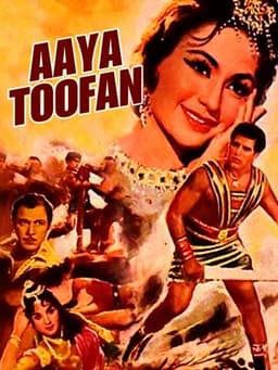 Aaya Toofan