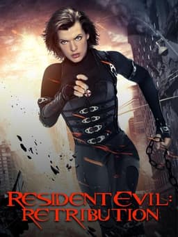 Resident Evil: Retribution