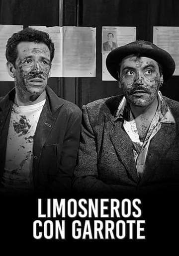 Limosneros con garrote