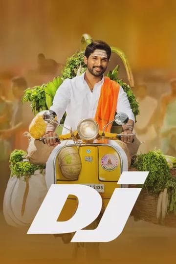 DJ: Duvvada Jagannadham