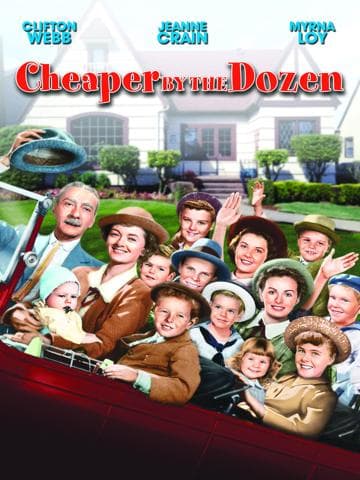 Cheaper by the Dozen