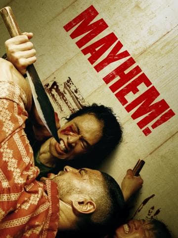 Mayhem!