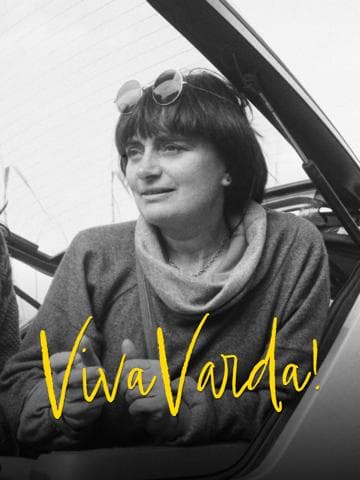 Viva Varda!