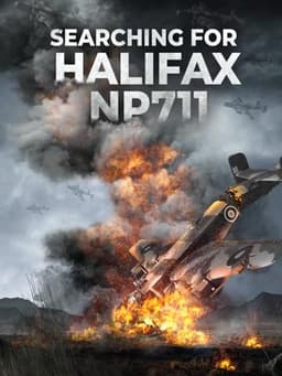 Searching for Halifax NP711