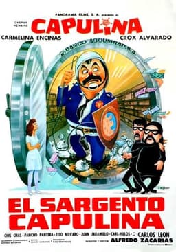 El sargento Capulina