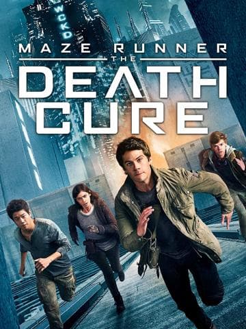 Maze Runner: The Death Cure