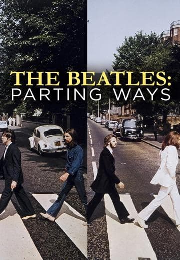 The Beatles: Parting Ways