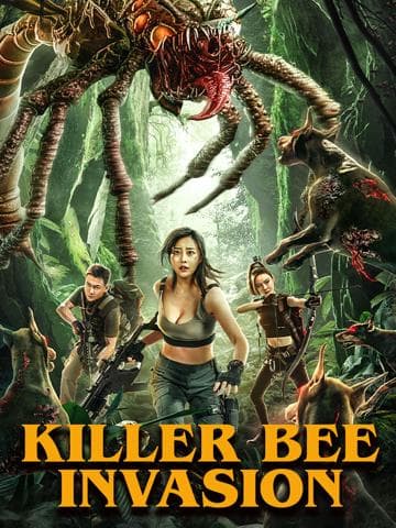 Killer Bee Invasion