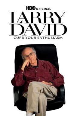 Larry David: Curb Your Enthusiasm