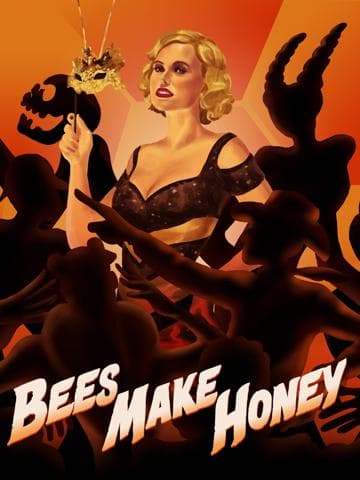 Bees Make Honey