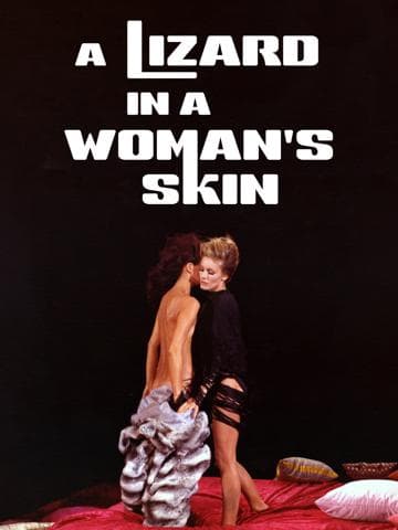 A Lizard in a Woman's Skin