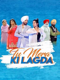 Tu Mera Ki Lagda