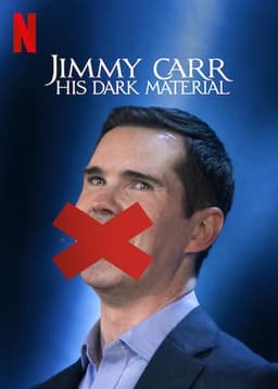 Jimmy Carr: His Dark Material
