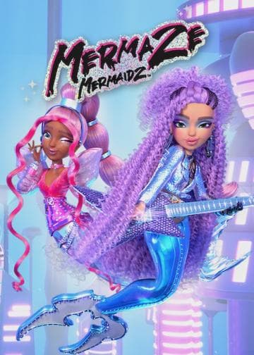 Mermaze Mermaidz